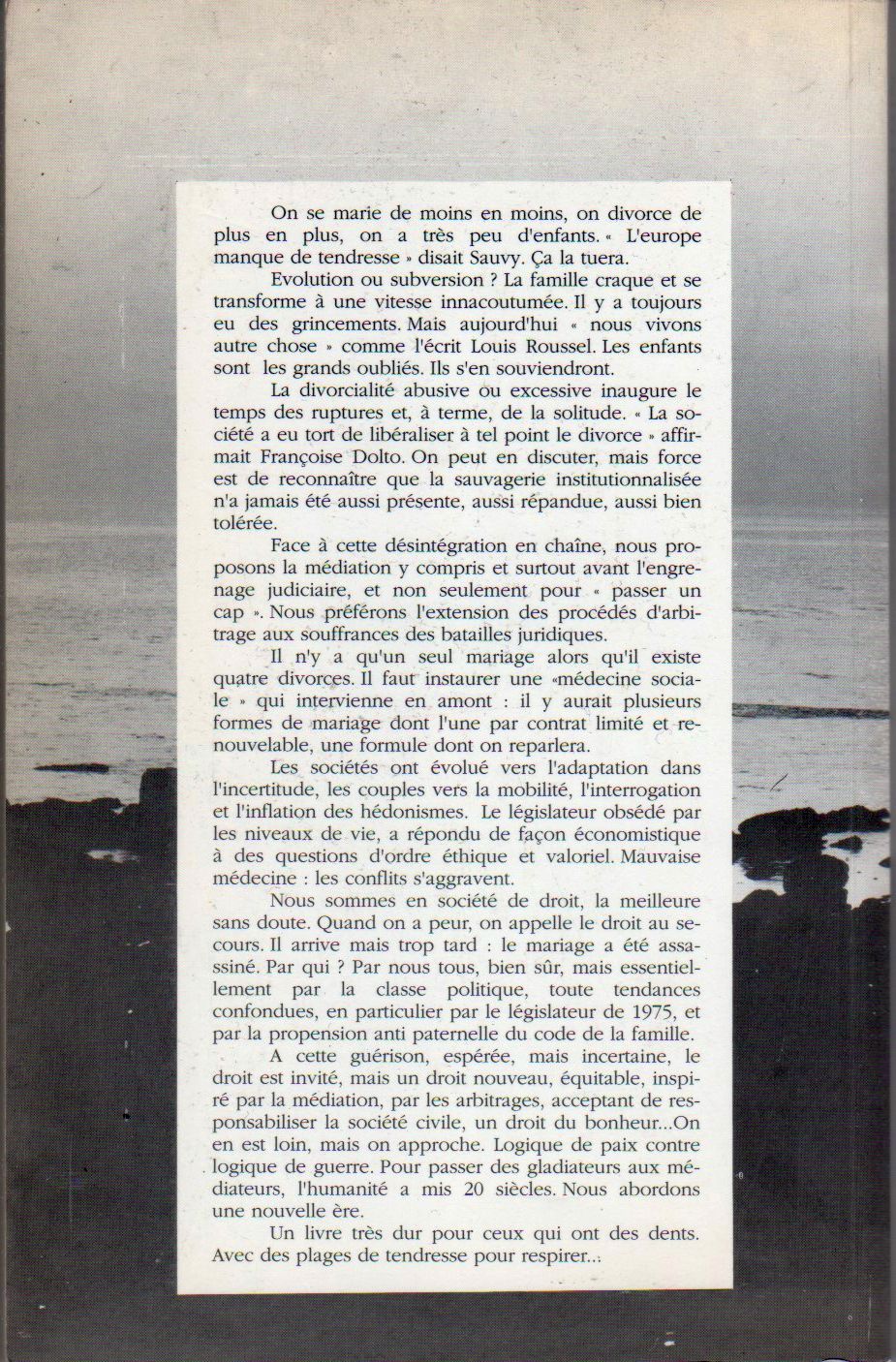 Le mariage assassiné - Roger Géraud - 1990